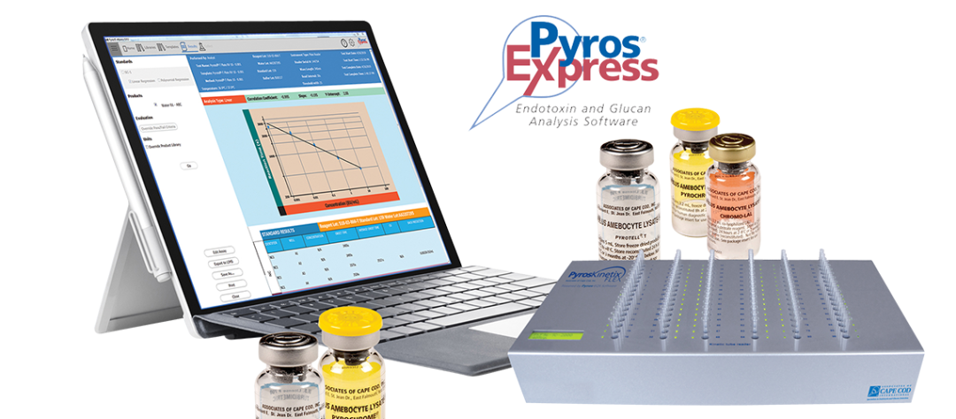 Pyros Kinetix® Flex细菌内毒素定量检测系统